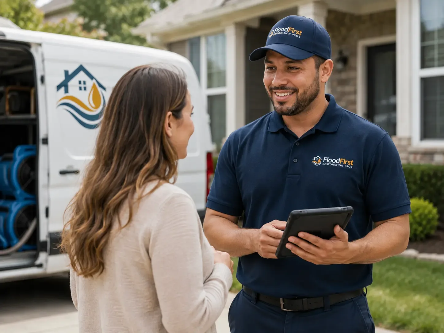 Flood Damage Restoration Marblemount, WA FAQs